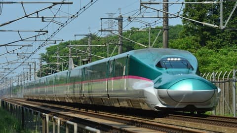 JR 東日本鐵路周遊券(5/10日)