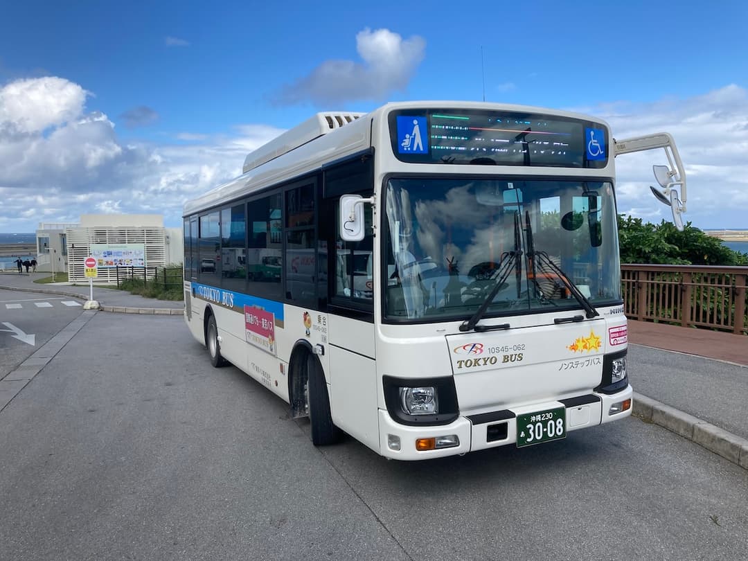 沖繩一日通票|沖繩都市單軌電車&東京巴士