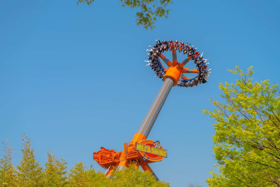 大邱 E-WORLD 樂園/83塔 入場券