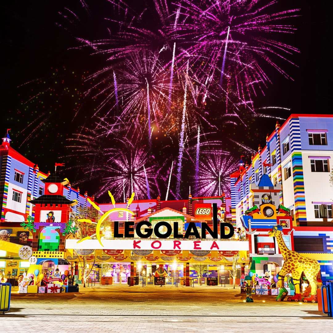 樂高樂園門票 LEGOLAND® Korea